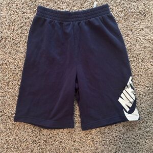 Nike Kids Navy Shorts